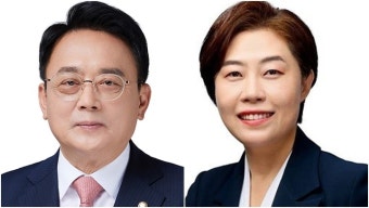 [속보] 與동래 김희곤-서지영, 포항남울릉 김병욱-이상휘 결선투표