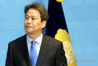 임종석 전 비서실장, '공천배제 재고 요청'