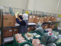 군산 먹거리통합센터, 전북 임산부에 친환경 농산물꾸러미 지원