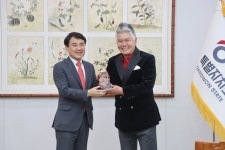 강원도, 배우 겸 가수 이동준 홍보대사로 위촉