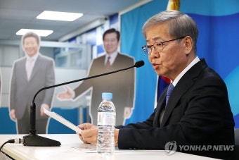 [속보] 민주, 정성호·김병기·김윤덕·한병도 단수공천
