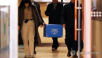 강원 전공의 복귀 '미미'…경찰, 강원도의사회 사무실 압수수색