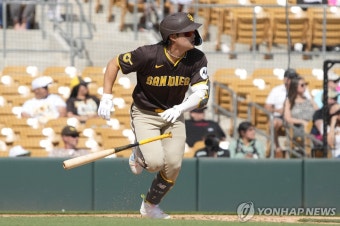 MLB닷컴 개막전 타순 예상서 김하성·이정후 모두 1번 타자