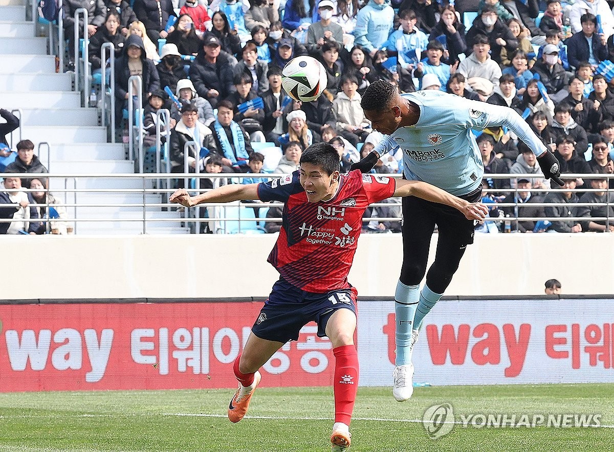 한국프로축구연맹, 2024시즌 10월 EA K리그 이달의 선수상 후보 발표
