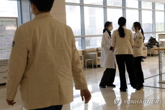 전공의 면허정지·처벌 절차 개시