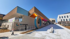 양양군, 국공립 양양·현남 하나어린이집 개소…보육환경 개선