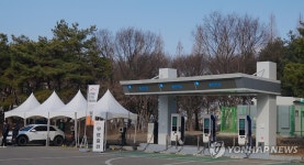 SK일렉링크, 고속도로 전기차 충전소 누적 충전량 1천만kWh 돌파