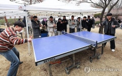 탁구 동아리로 오세요