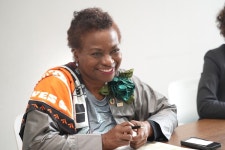 유엔인구기금 총재 분쟁취약국 여성 구해준 한국에 감사