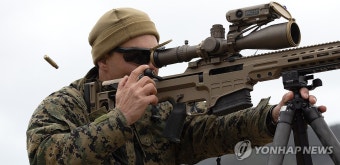 제3회 해병대사령관배 저격수 경연대회