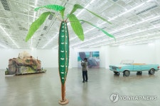 아트선재센터, 리너스 반 데 벨데: 나는 욕조에서 망고를 먹고 싶다