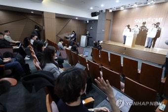 김영삼 전 대통령 부인 손명순 여사 별세 관련 브리핑