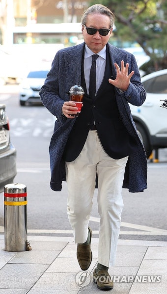 주수호 의협 홍보위원장 '질문사절'