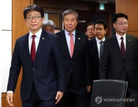 건설업계 만난 박상우 장관