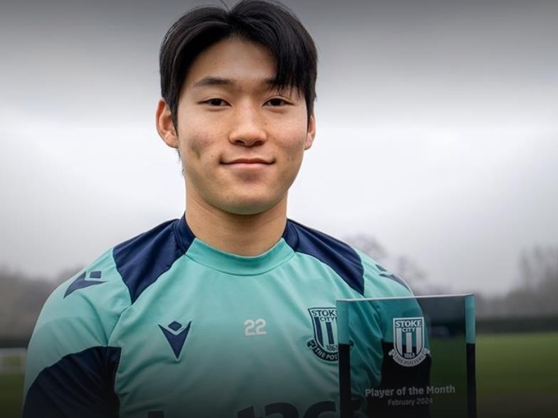 스토크 시티의 배준호, 프리시즌 친선전에서 멀티골 폭발!