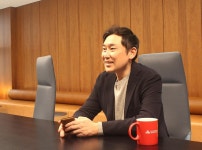 (주)봄코리아 김성순 | 인터뷰하는 김성순 쿠시먼앤드웨이크필드코리아 전무