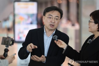조국혁신당, 이종섭 전 장관 출국 규탄