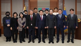 강원도의회, 신청사 건립 지원단 설치…건축 자문단도 구성