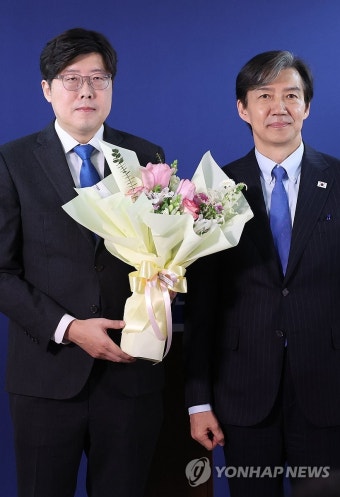 조국혁신당 입당한 이규원 검사