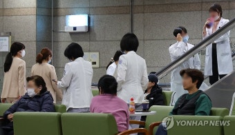 전공의 집단이탈 장기화