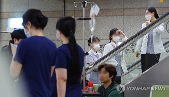 전공의 집단이탈 장기화