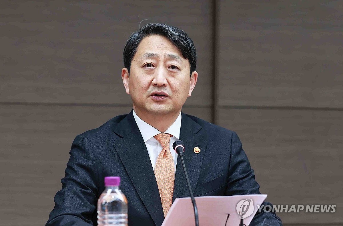 안덕근 장관, 330억달러 외국인 투자에 한국 경제 시스템 안정적 운영 강조