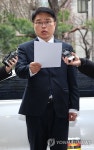 입장 밝히는 임현택 대한소아청소년과의사회장