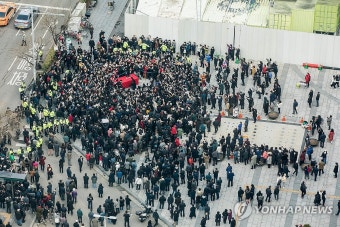 영등포 지원 나선 한동훈 비대위원장