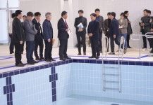 100억 들인 광주 시립체육관 준공 후 개관도 못해