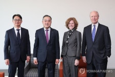 한국경제인협회 방문한 BIAC 회장