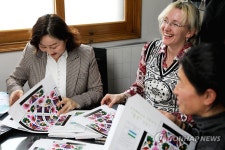 KT 희망나눔인상에 레인보우해피잡 협동조합 선정