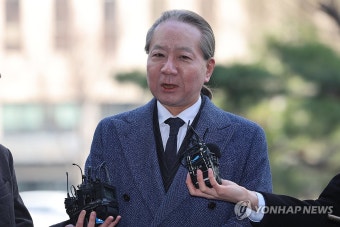 입장 밝히는 주수호 의협 비대위 언론홍보위원장