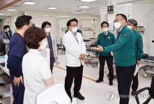 대구의료원 의료시설 현장 점검