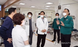 대구의료원 의료시설 현장 점검