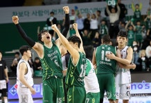 DB, 우리가 챔피언이다