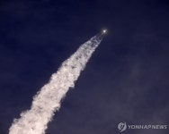 스타십 시험비행 절반의 성공…갈 길 먼 머스크의 화성개척 꿈