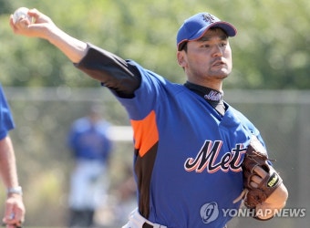 빅리그 개척 30년 후 서울시리즈…박찬호 