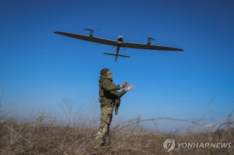 러 대선 마지막날 모스크바에도 드론공격 시도