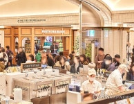 신세계백화점 스위트 파크, 한 달 만에 누적 방문객 140만명 기록