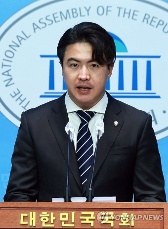 오영환 의원, 새로운미래로