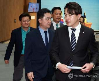 오영환 의원, 새로운미래로