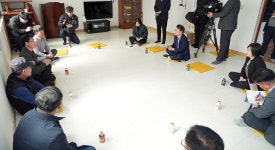춘천시 기업혁신파크 조성 주민과 협력 논의…대책위 구성