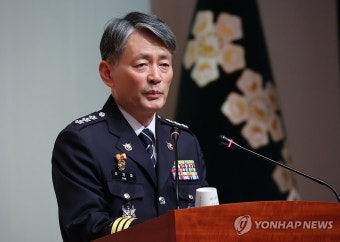 행안부, 경찰청 새로운 지도자로 조지호 내정!