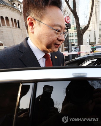 빅5 병원장과 간담회 마친 조규홍 복지부 장관