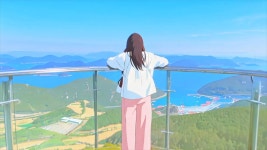 경남도, AI로 만든 뮤직비디오 새로운 시작 공개…청년 응원