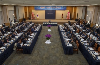 신임 대구상의회장에 박윤경 케이케이 회장…첫 여성회장 탄생