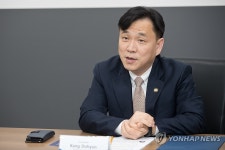 강도현 제2차관, UN 기술특사와 면담