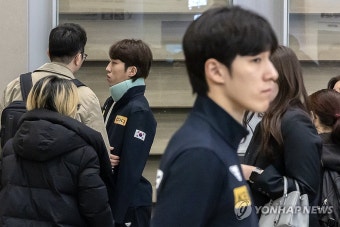 엇갈린 팀코리아