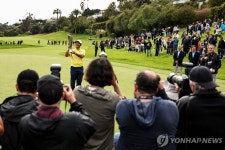 AP통신 2028년 LA 올림픽에 골프 단체전 추가될 듯