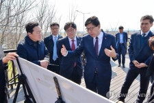 야간경관, 어싱길 200리…서부산 체류형 관광지 조성 추진